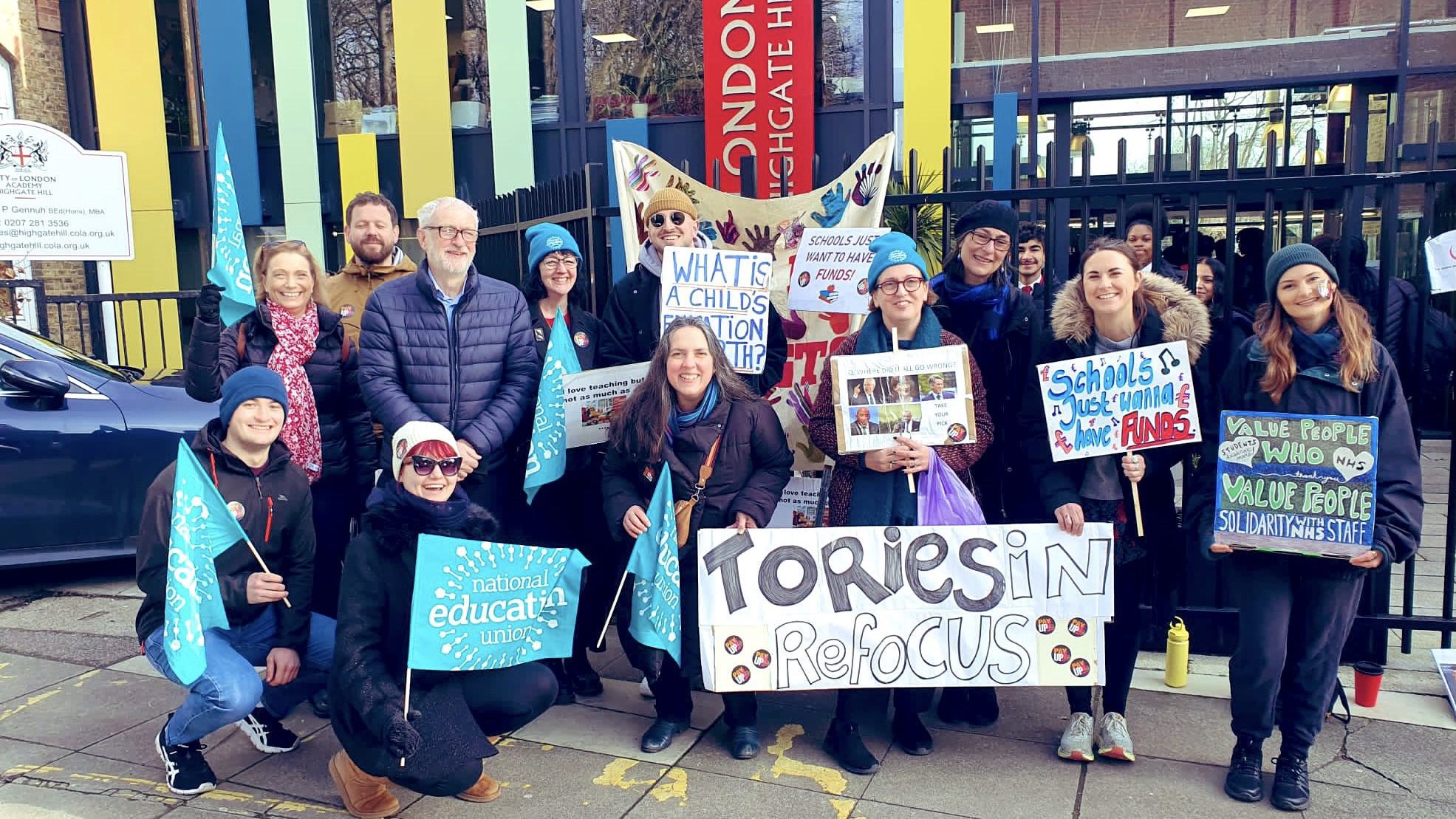 Working class slams the ‘anti-worker’ budget in the UK