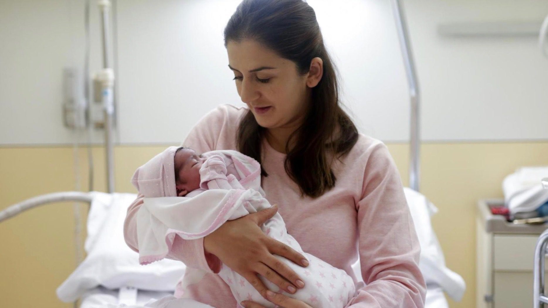UN report on maternal health trends