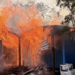 Bombing of hospital South Sudan