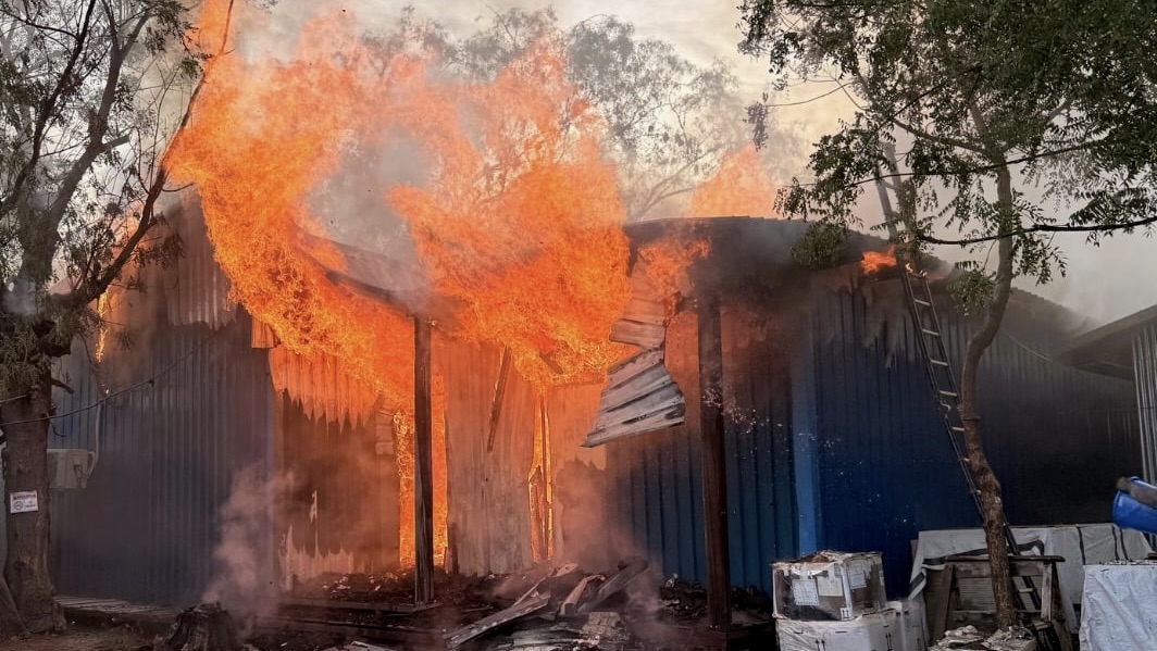 Bombing of hospital South Sudan