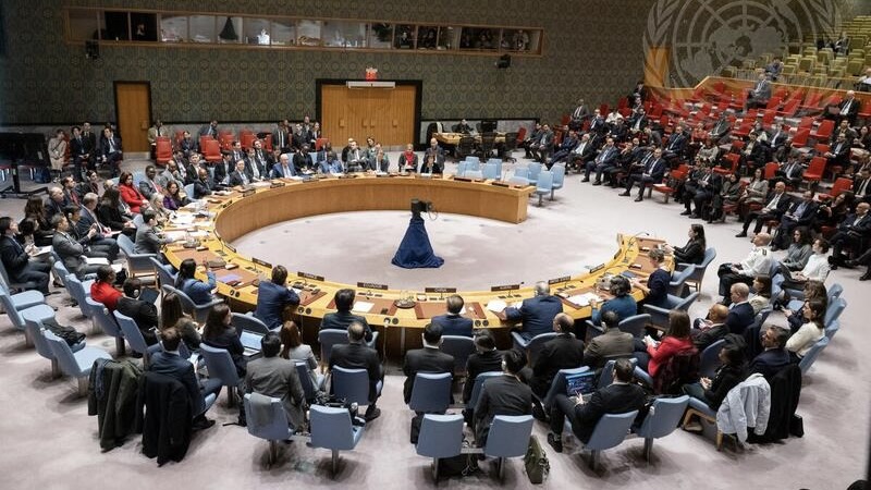 Rusia y China vetan la resolución de EE.UU. sobre Gaza por no exigir explícitamente un alto el fuego