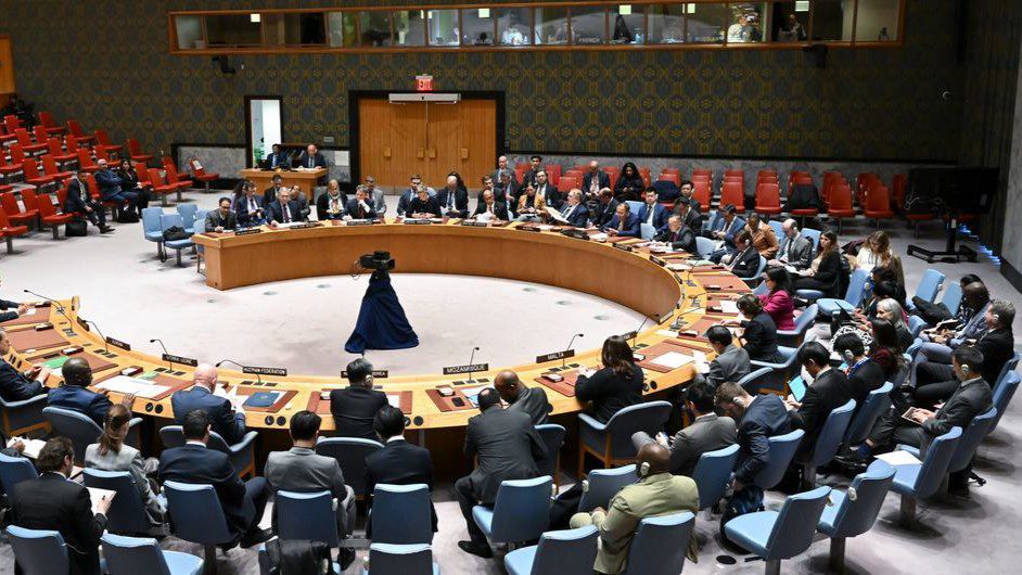 At UNSC meeting, US lambasted for attacks on Iraq and Syria