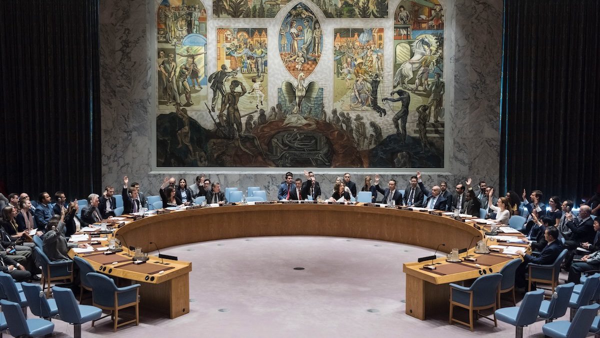 UN Securty Council