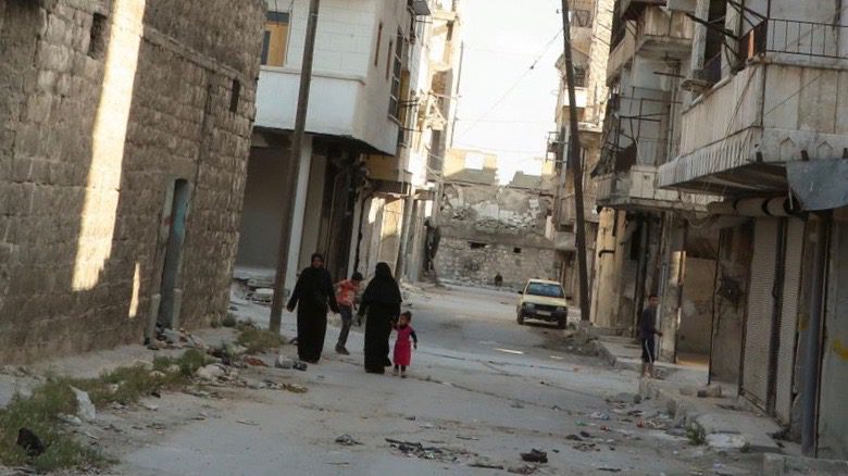 UNSC resolution on Syria