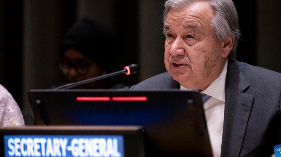 UNSG agenda for peace