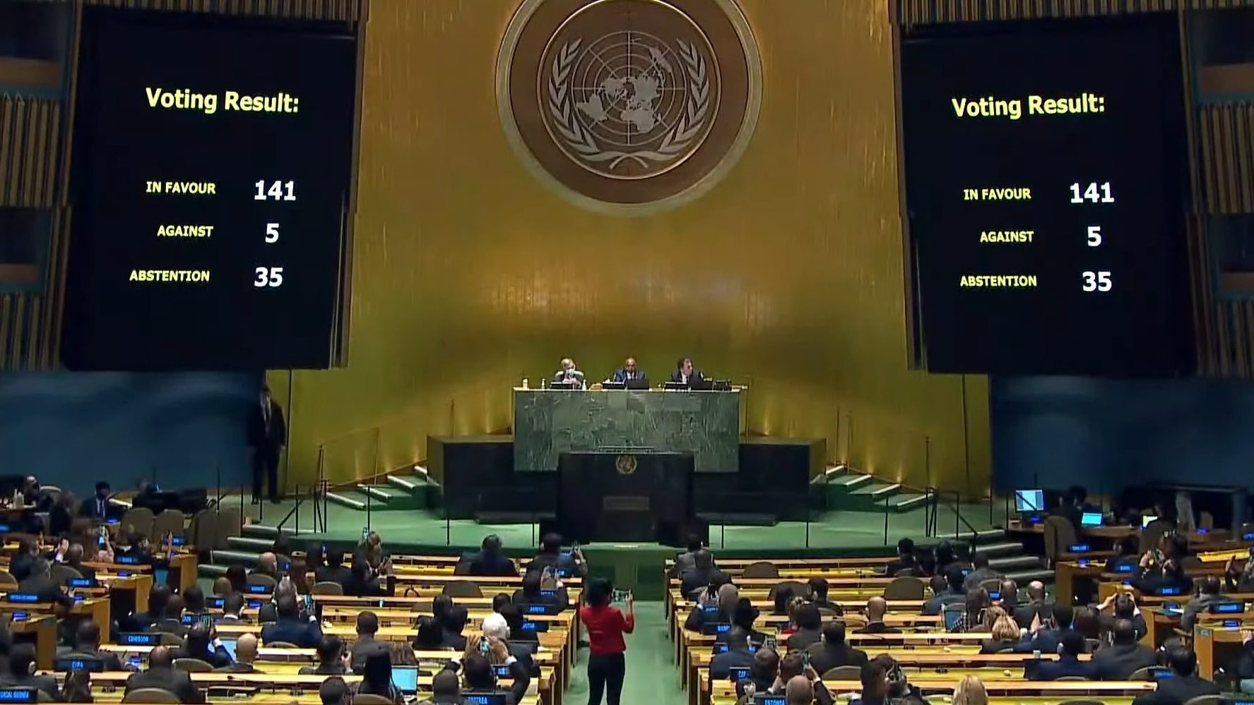 Will health be used as a way to pressure Global South on Ukraine war?