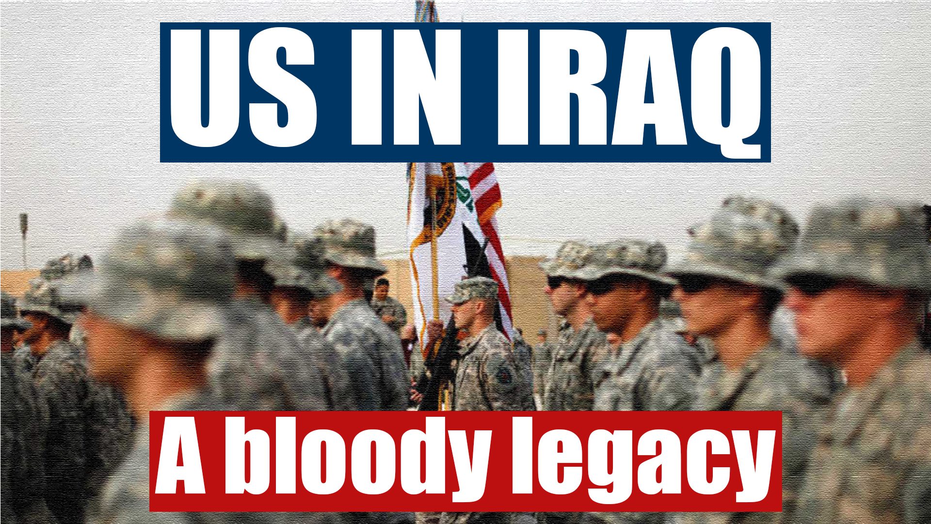 US forces withdraw from three Iraqi bases