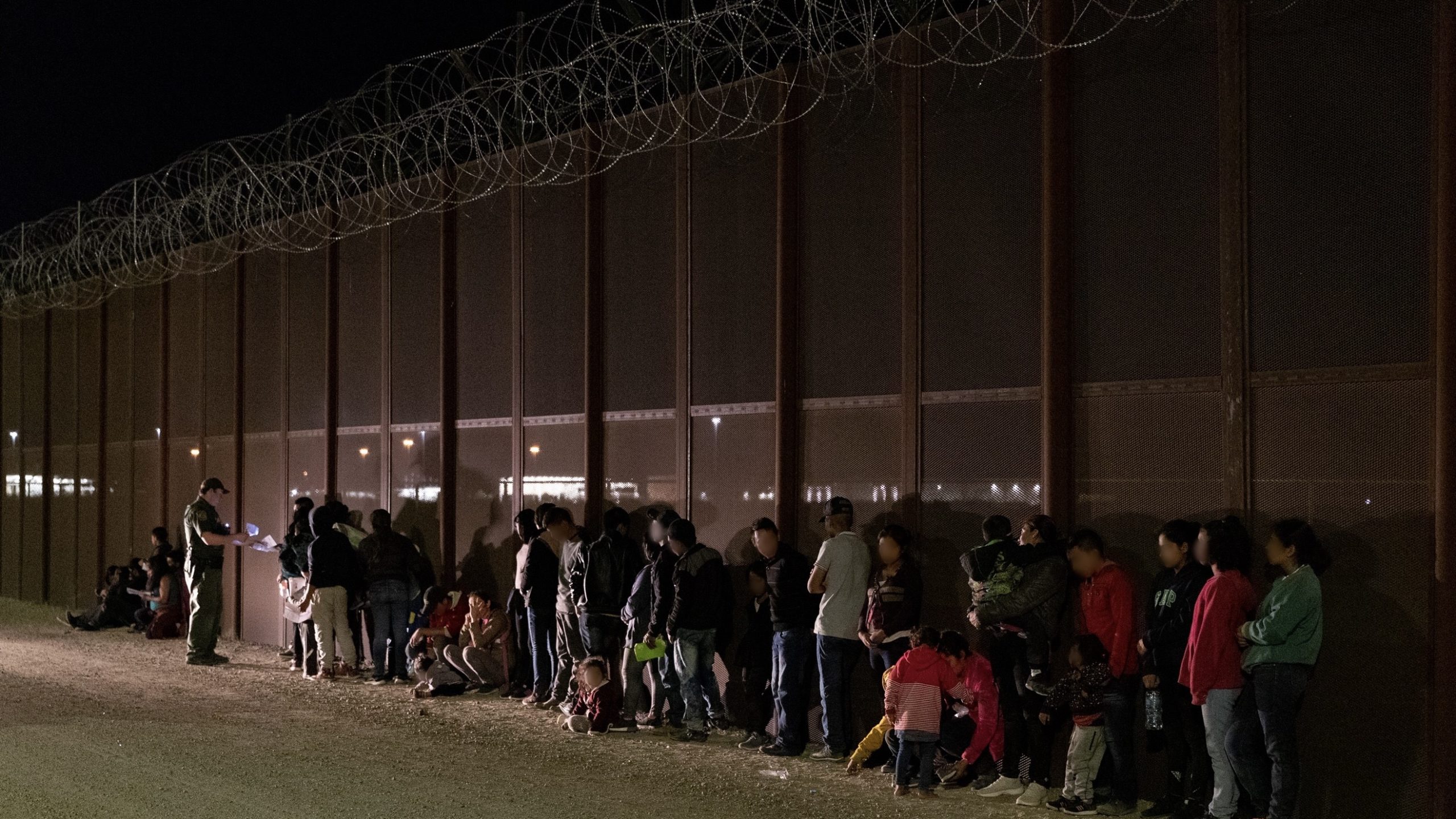 Biden backs out on campaign promise, announces expansion of US-Mexico border wall