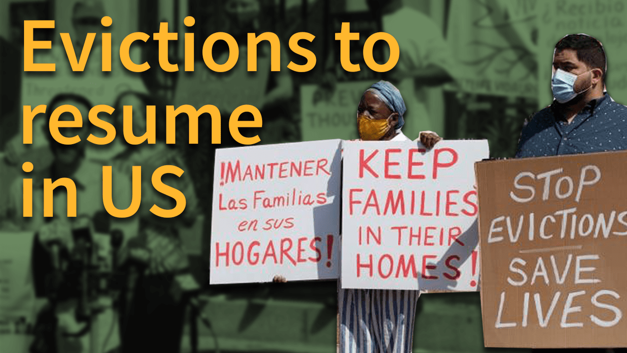 After Supreme Court ruling, a tsunami of evictions is set overwhelm US