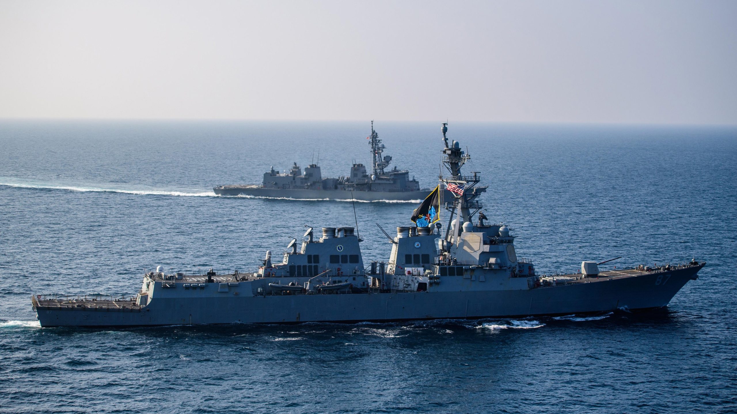 US-led maritime force will not stop Yemen’s Houthis from enforcing blockade against Israel