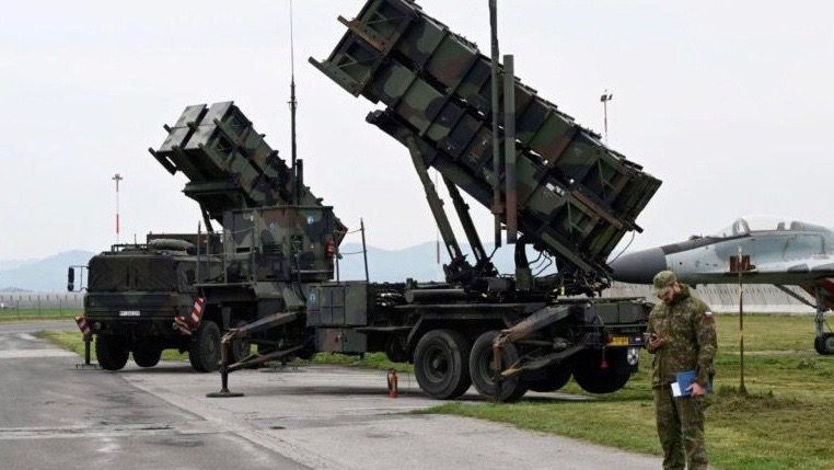 US presence in Ukraine