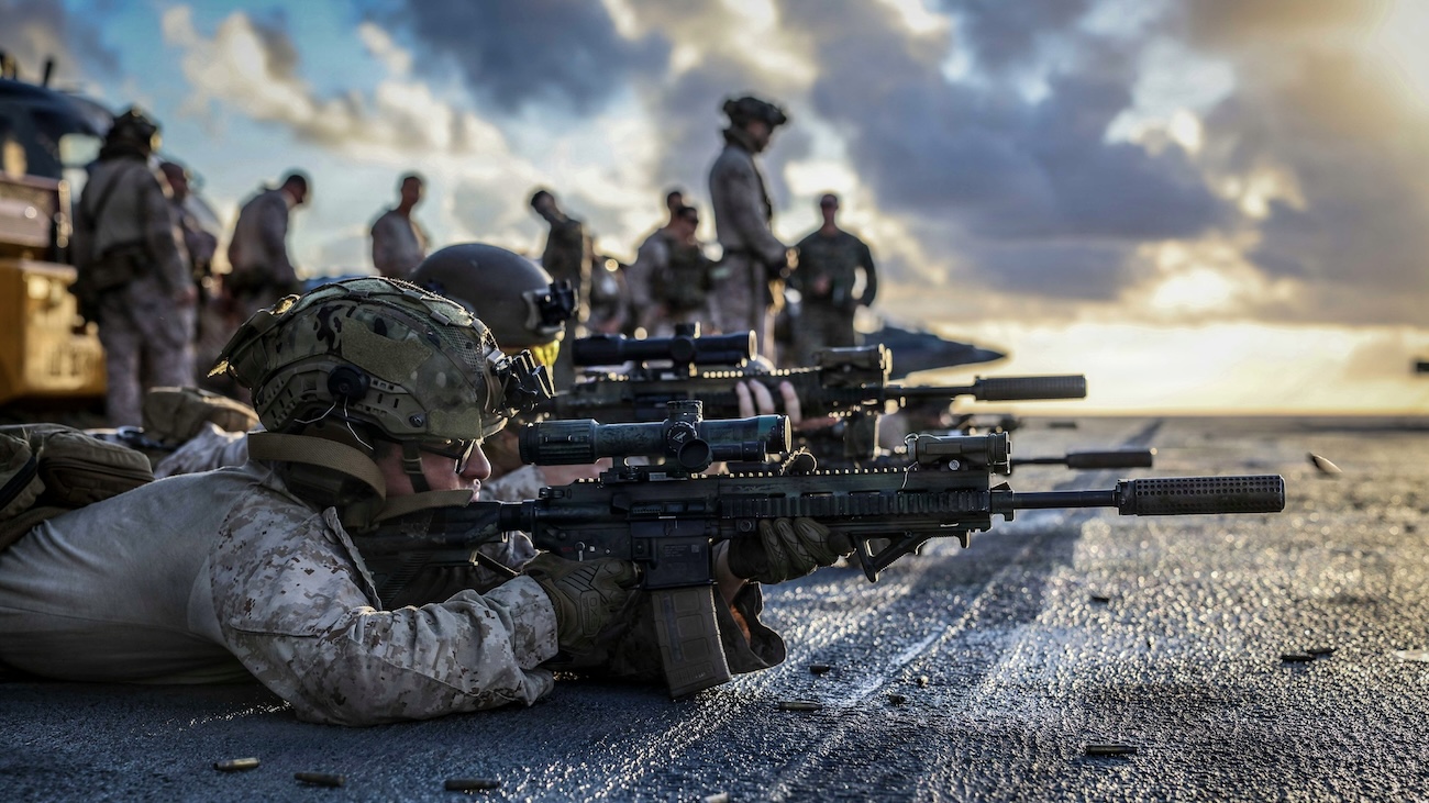 US Marines