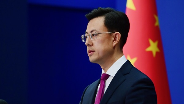 Foreign Ministry spokesperson Guo Jiakun