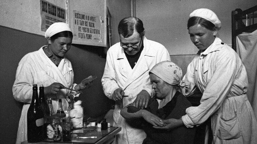 When Brazilian health workers discovered Soviet healthcare