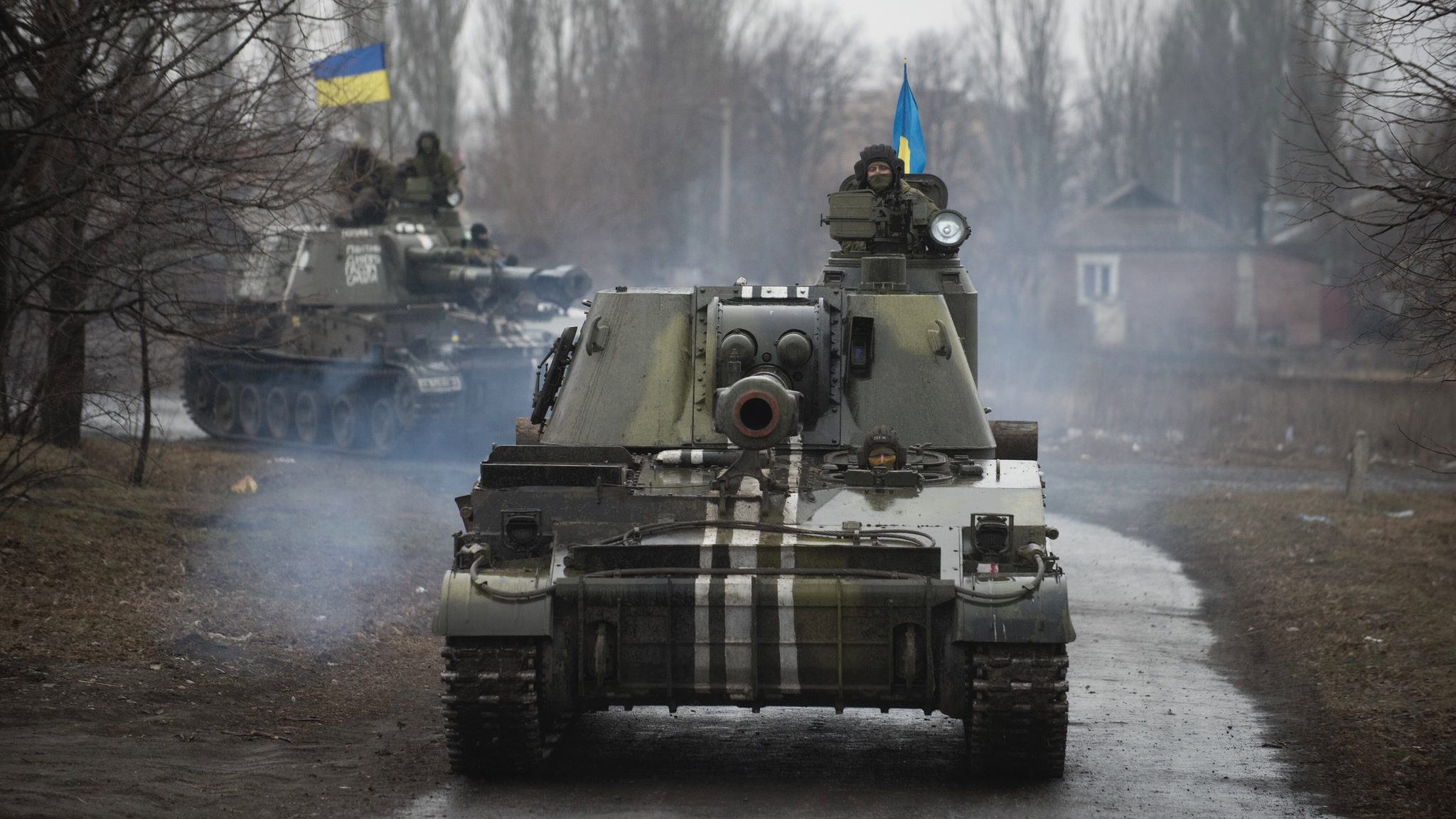 Stop the war posturing – Ukraine is a tinderbox