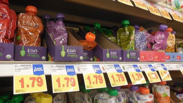 Ultra-processed food UK