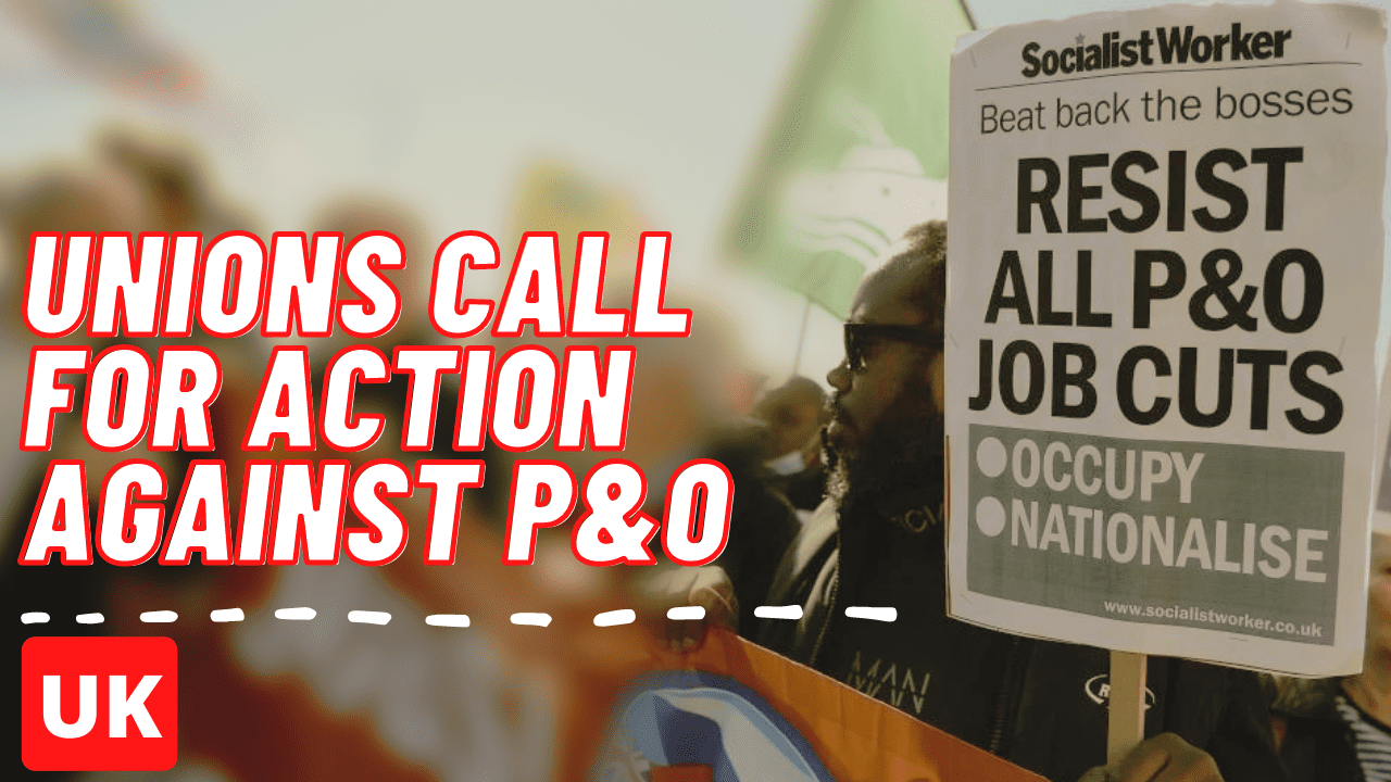 ‘If a unionized workforce can be tossed away like this, it can happen to anyone’