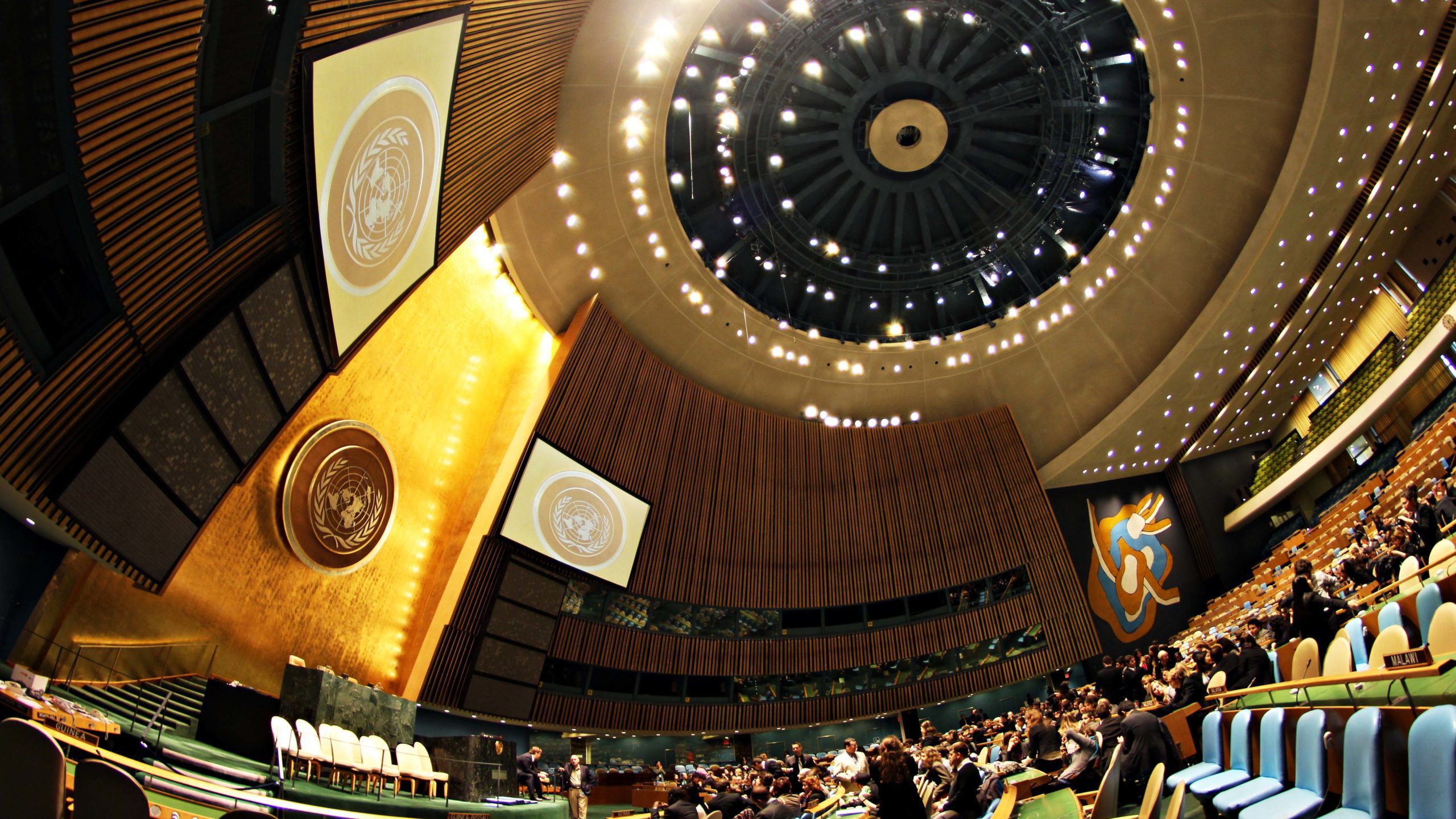 77th UN General Assembly opens in New York amid a world in crisis