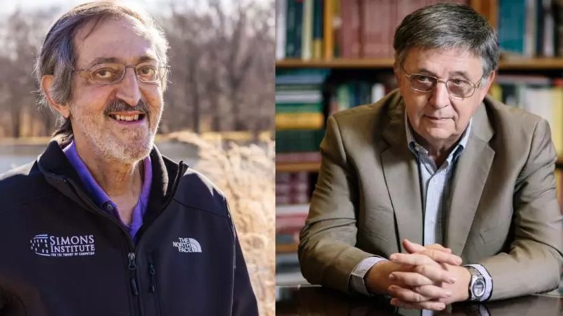 Abel Prize 2021 awarded for enriching link between mathematics and computer science
