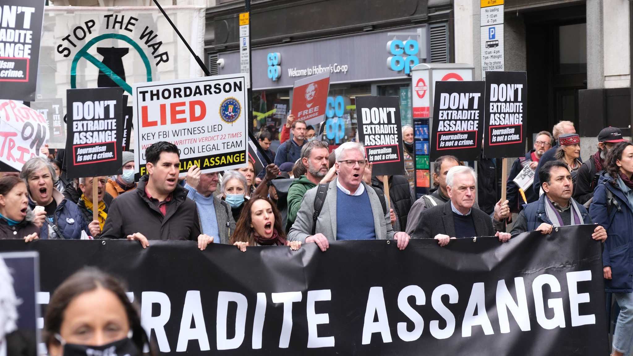 Ahead of appeals hearing, rights groups reiterate demand for Assange’s release