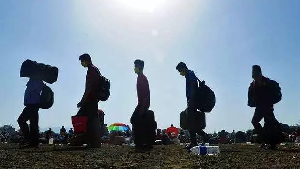 Alone Again: Migrant workers in India fight for survival