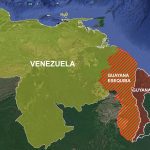 Venezuela Guyana Essequibo dispute