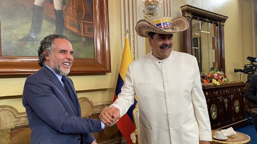 Colombia and Venezuela announce reopening of border