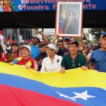 Mobilization in Venezuela calls for return of Maduro