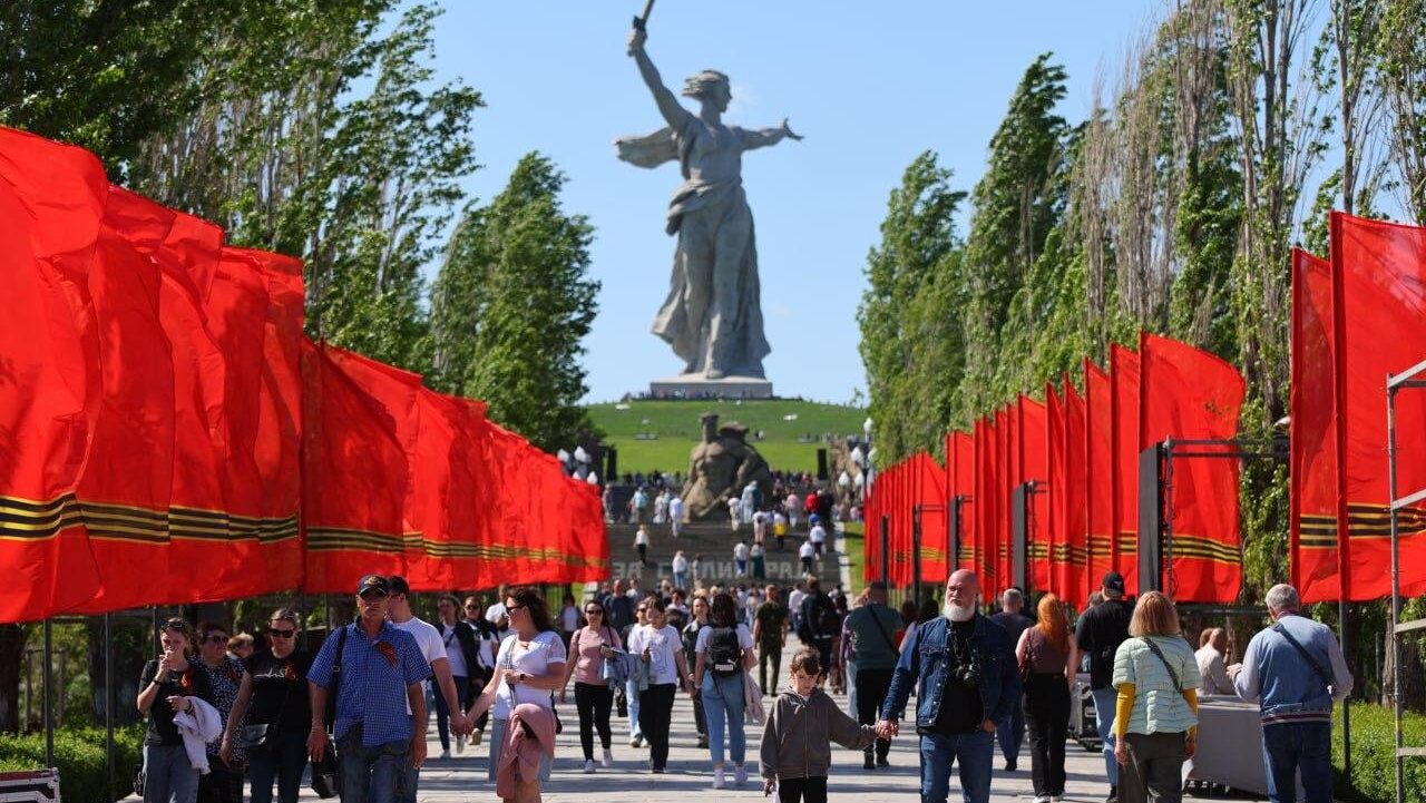 Global South leaders join Victory Day events in Moscow as Europe stays away