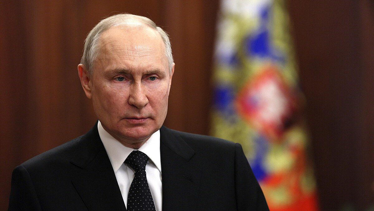 Putin lifts the fog of war in Ukraine