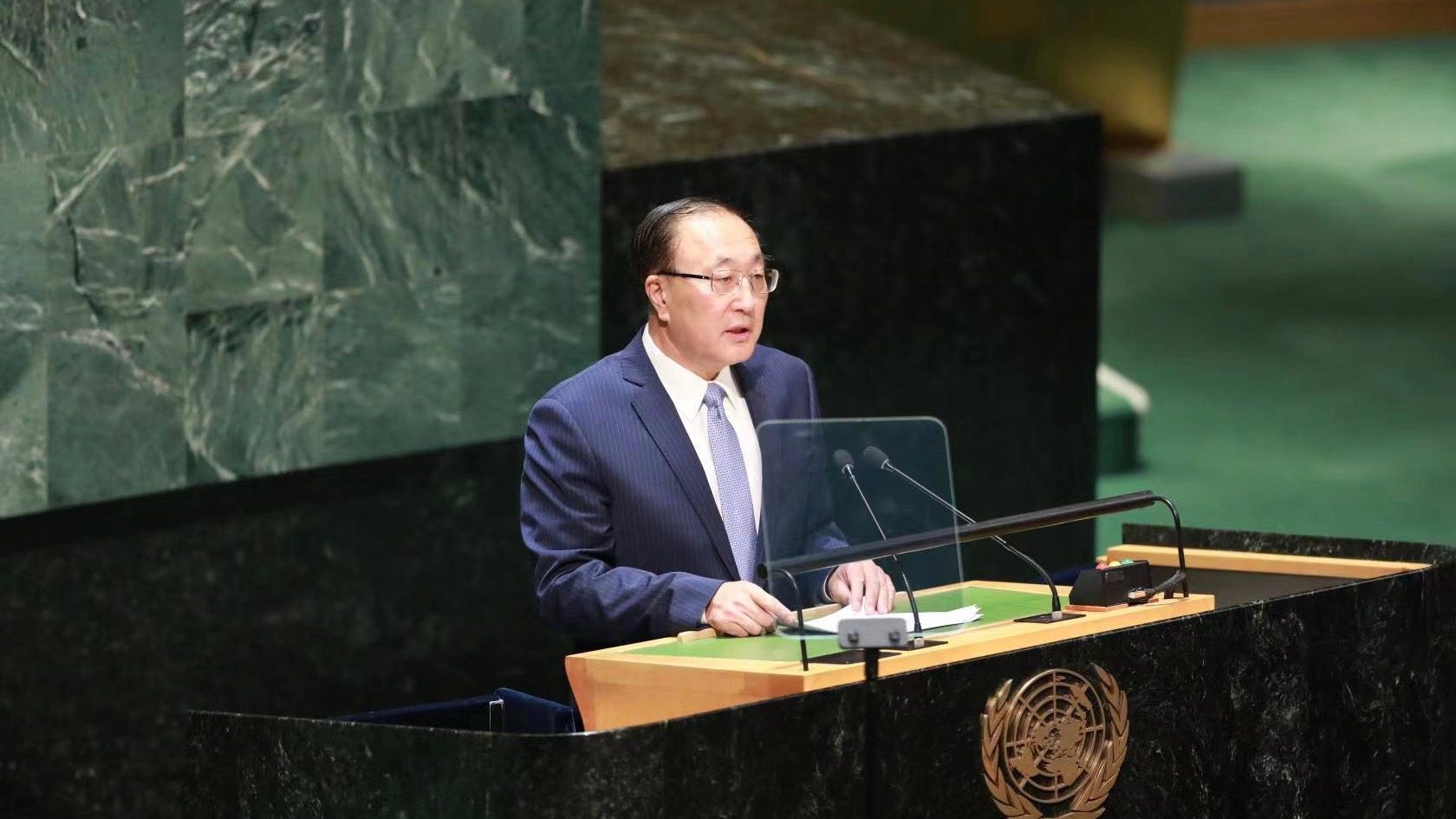 China, Russia on North Korea