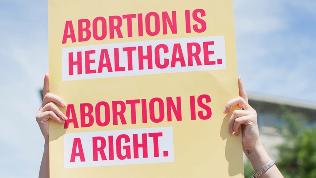 Abortion rights India