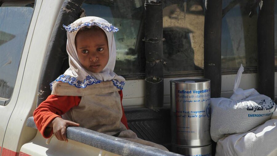 Nearly 193 million people faced food insecurity in 2021, says UN report  