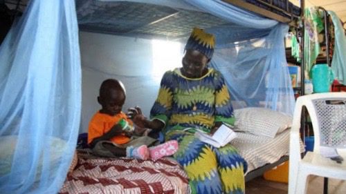 WHO Malaria Warning