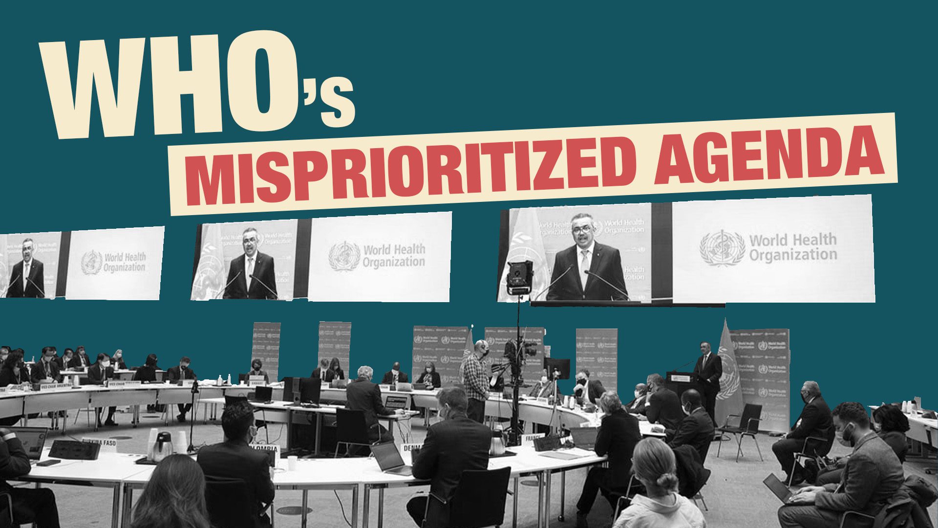Should WHO’s Executive Board be discussing a more ambitious agenda?