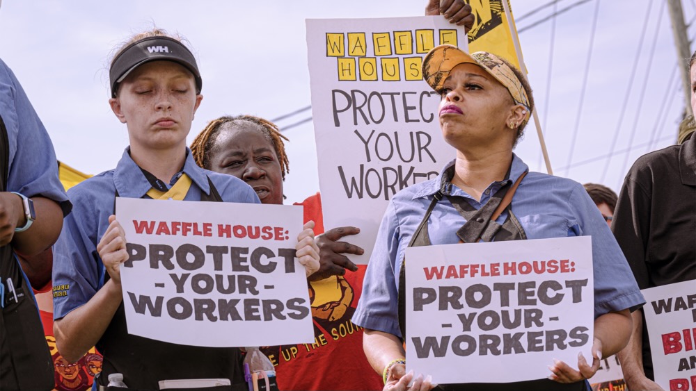 Waffle House workers win major raise after months of campaigning