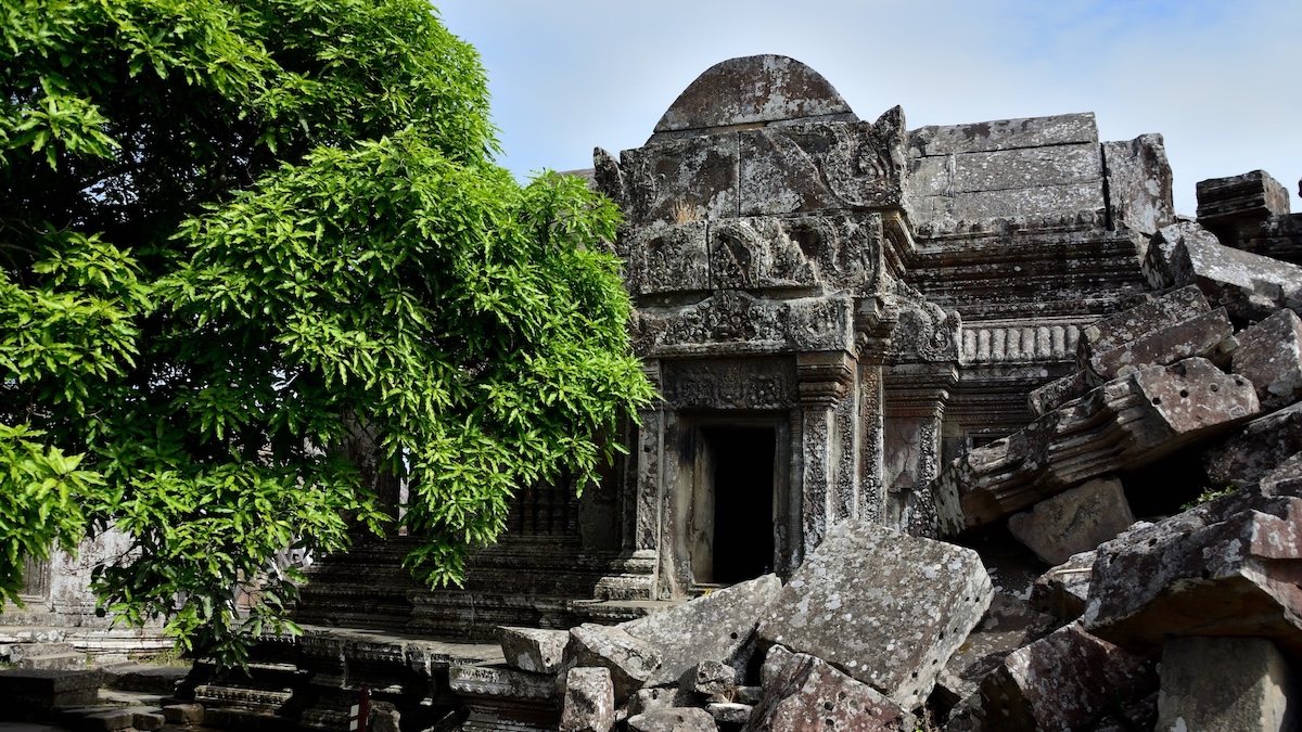 Preah Vihear Temple