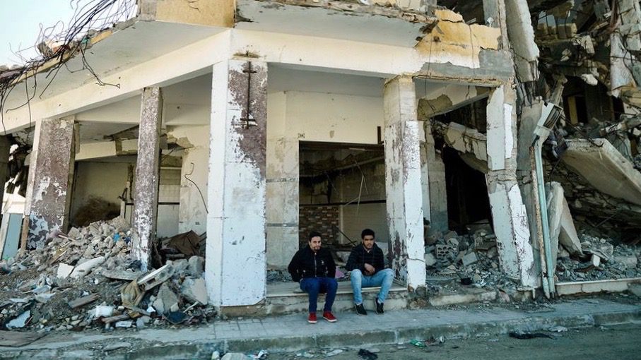 War in Libya