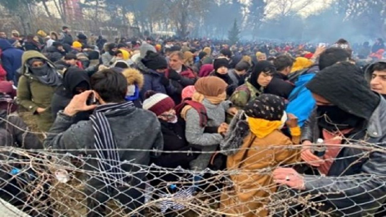 Refugee crisis