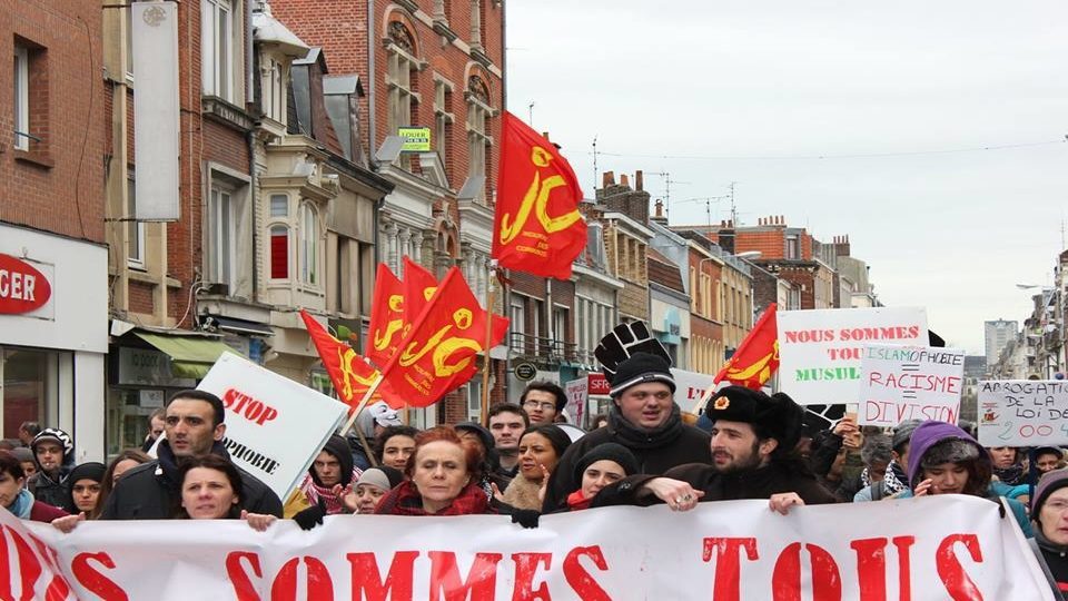 young communists France