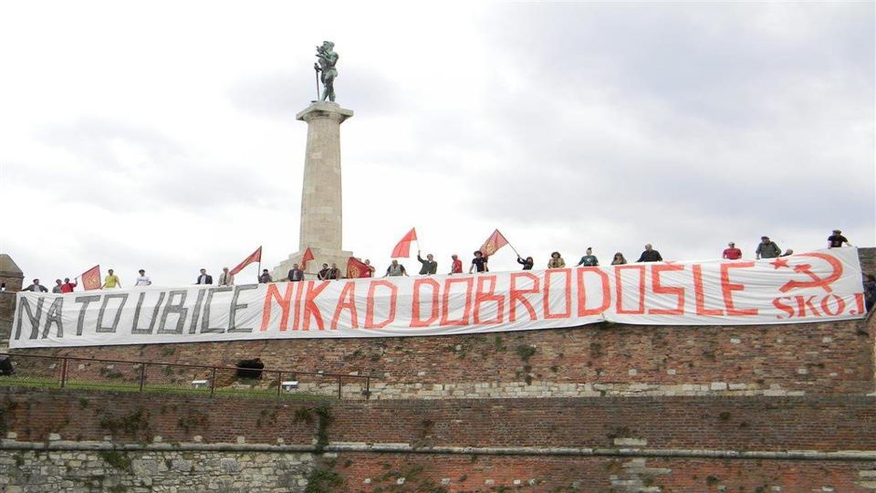 NATO Balkans