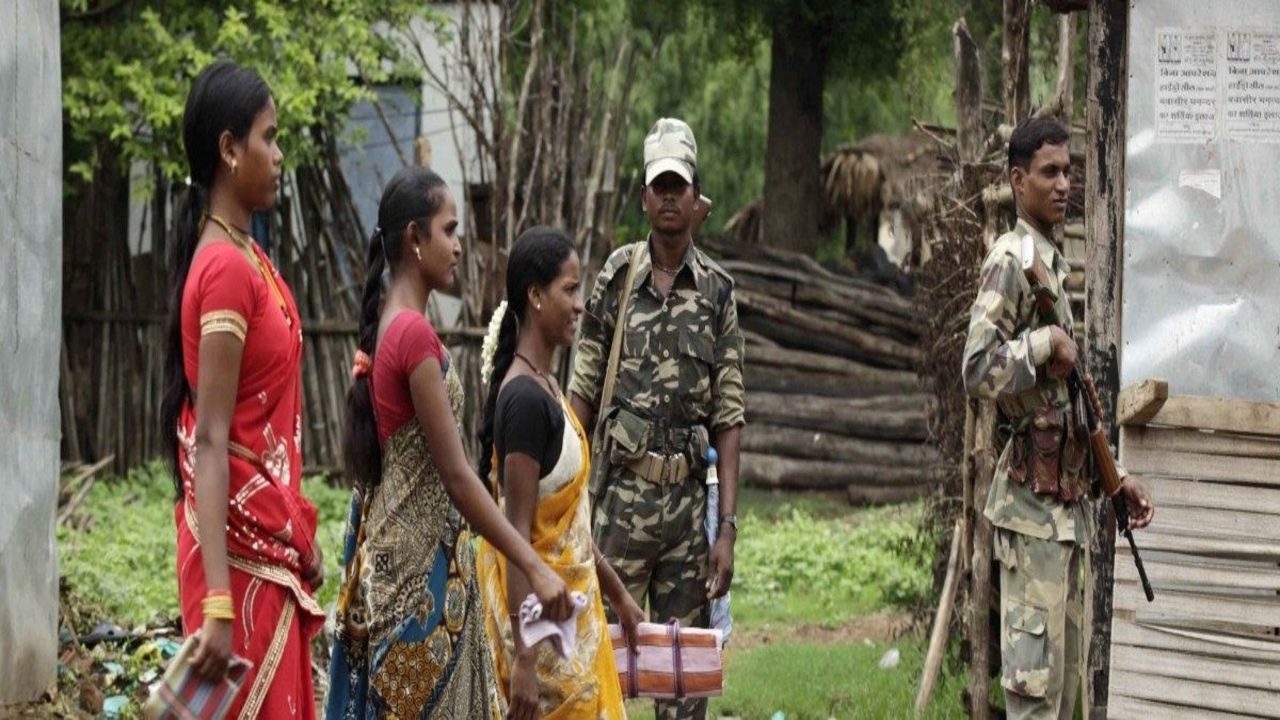 Chhattisgarh fake encounter