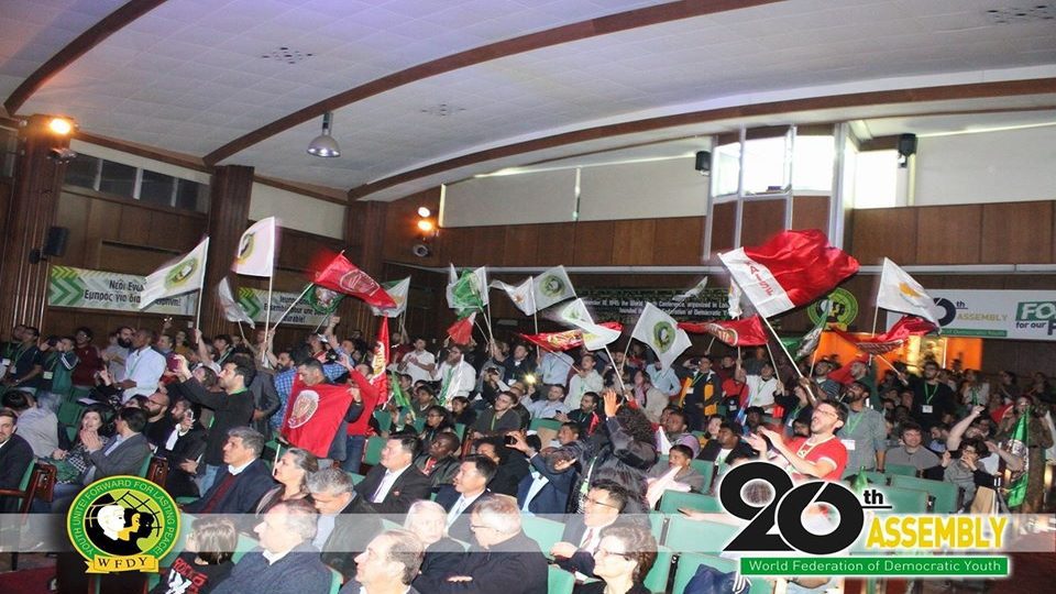 World Federation of Democratic Youth