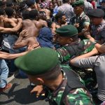 Papua protests