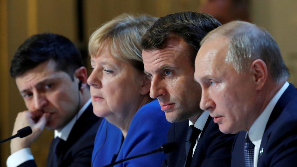 Russia-Ukraine talks