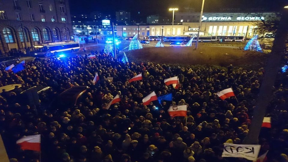 Poland judicial reforms