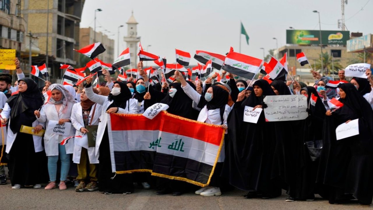 Iraq electoral law