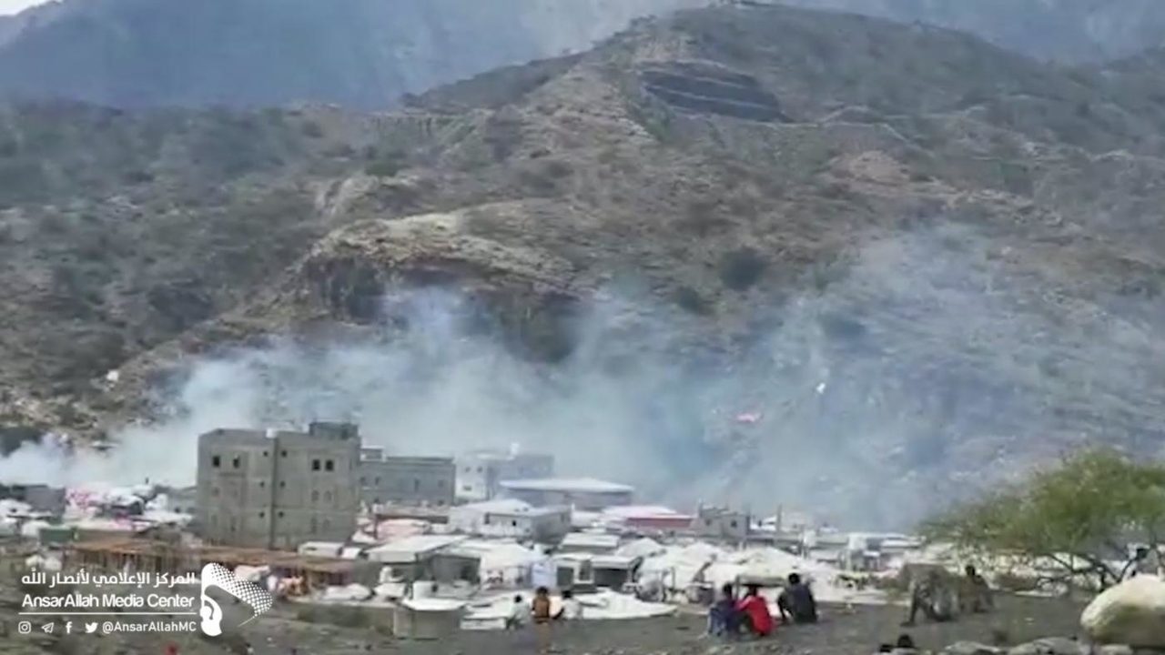 Saudi-led coalition in Yemen