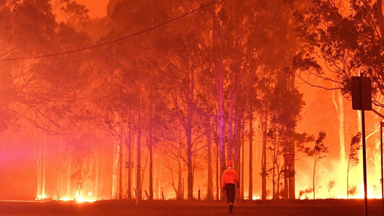 Australian bushfires