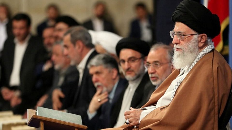 Iran strikes US targets